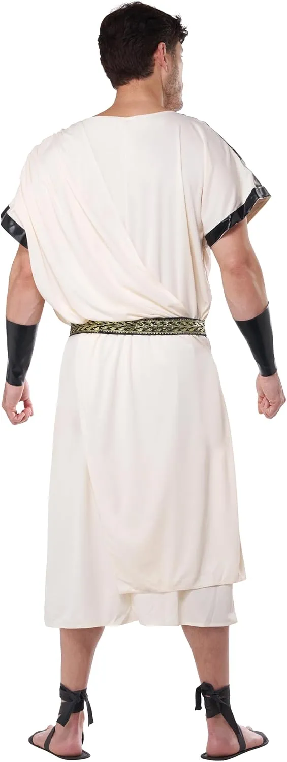 Deluxe Mens Toga Costume