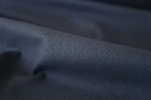 Denim 9 oz Indigo Blue 100% Cotton Fabric 70' Wide by The Yard