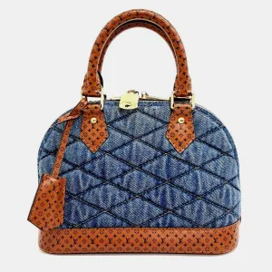 Denim Alma BB bag