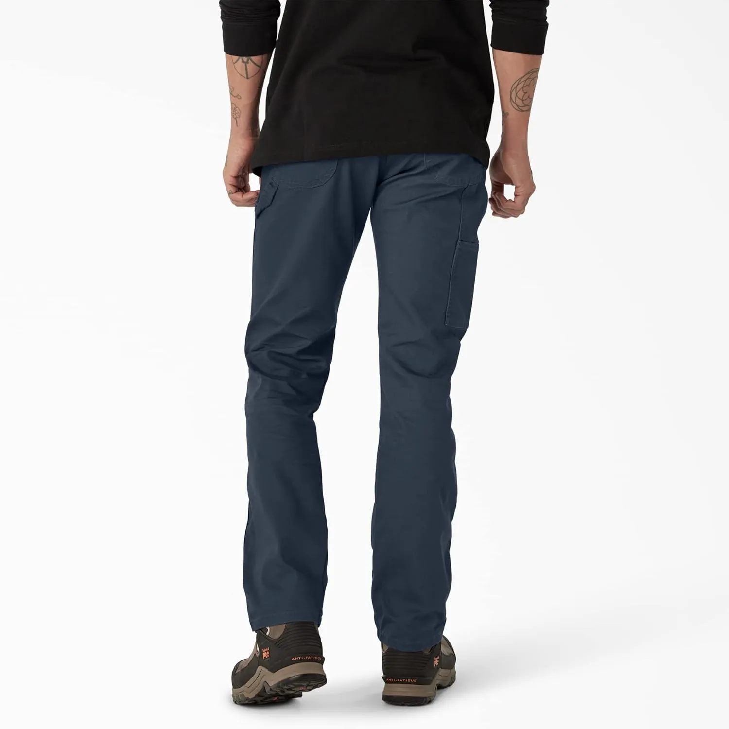 Dickies Men's Tough Max Duck Carpenter Pant