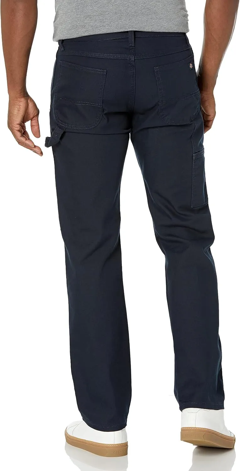 Dickies Men's Tough Max Duck Carpenter Pant