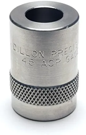 Dillon Precision Case Gauge 45 Gap (12672)