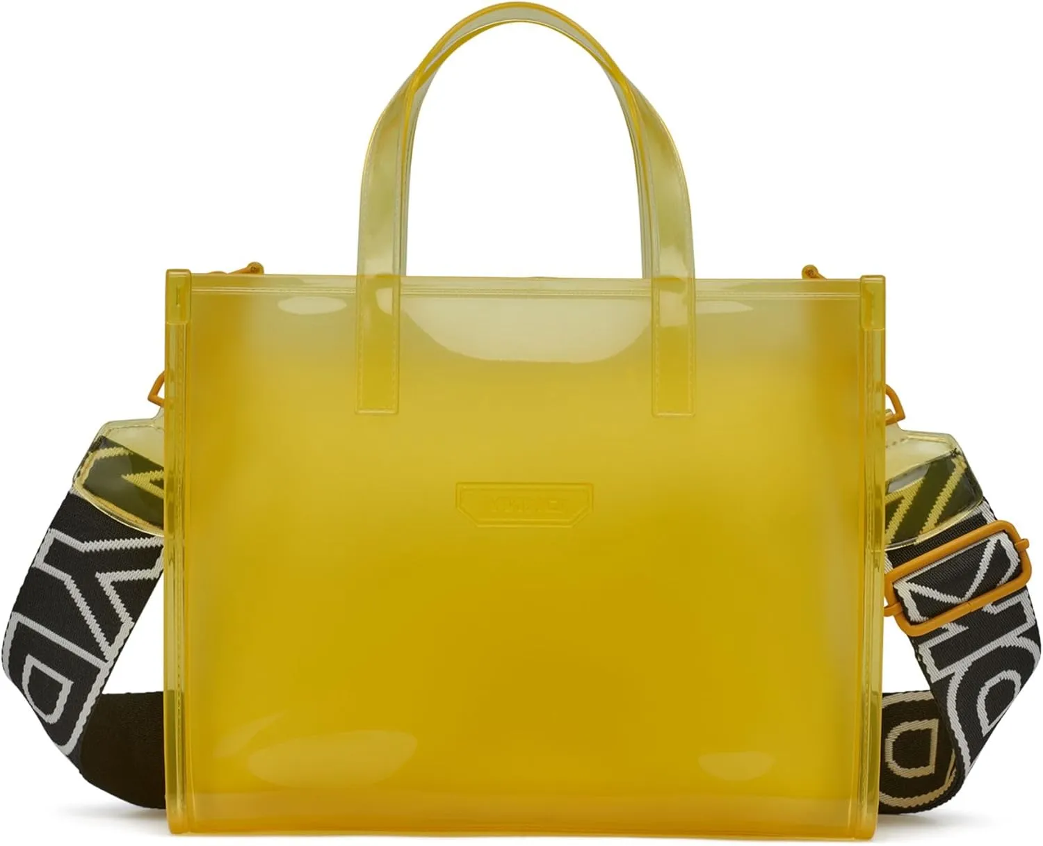 DKNY Hadlee Small Sheer Tote Bag