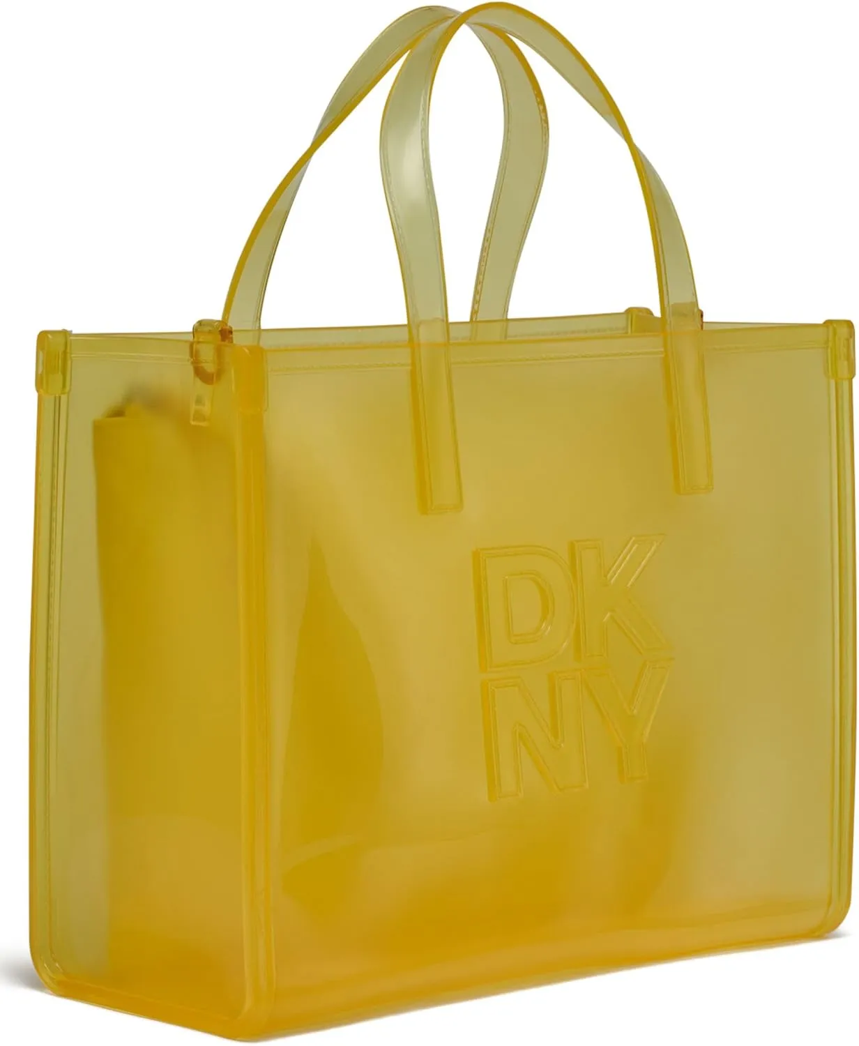 DKNY Hadlee Small Sheer Tote Bag