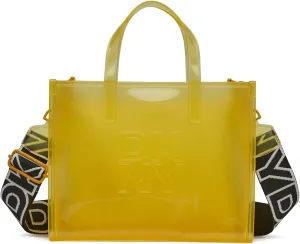 DKNY Hadlee Small Sheer Tote Bag