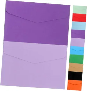 DOITOOL 70pcs Cash Envelopes Small Money Holder for Coins Stamps Craftsmanship