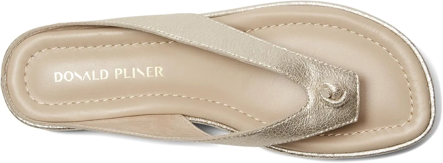 Donald J Pliner Women's Seena Flip-Flop