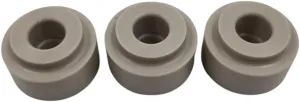Driven Clutch Roller Kit Polaris RZR PRO XP Extreme Duty Rollers 500ºF Resistant 3 pcs