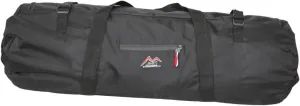 Durable Camping Tent Storage Bag Duffel Waterproof Case Picnic Outdoor Travel Bags Travel Accessories (Black 90cmx30cm L)