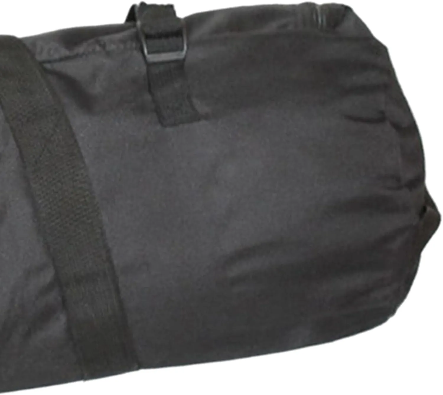 Durable Camping Tent Storage Bag Duffel Waterproof Case Picnic Outdoor Travel Bags Travel Accessories (Black 90cmx30cm L)