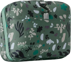 eagle creek Pack-It Hanging Toiletry Kit, Roots and Shoots: Duck Green - One Size
