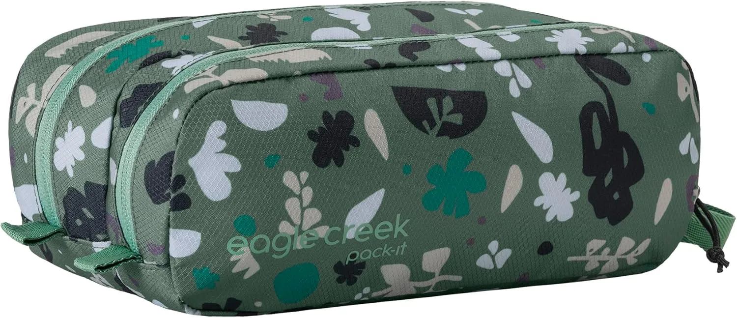Eagle Creek Pack-It Reveal Quick Trip, Roots And Shoots: Duck Green