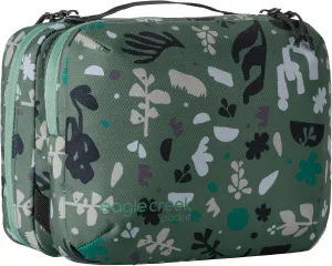 eagle creek Pack-It Trifold Toiletry Kit, Roots And Shoots: Duck Green
