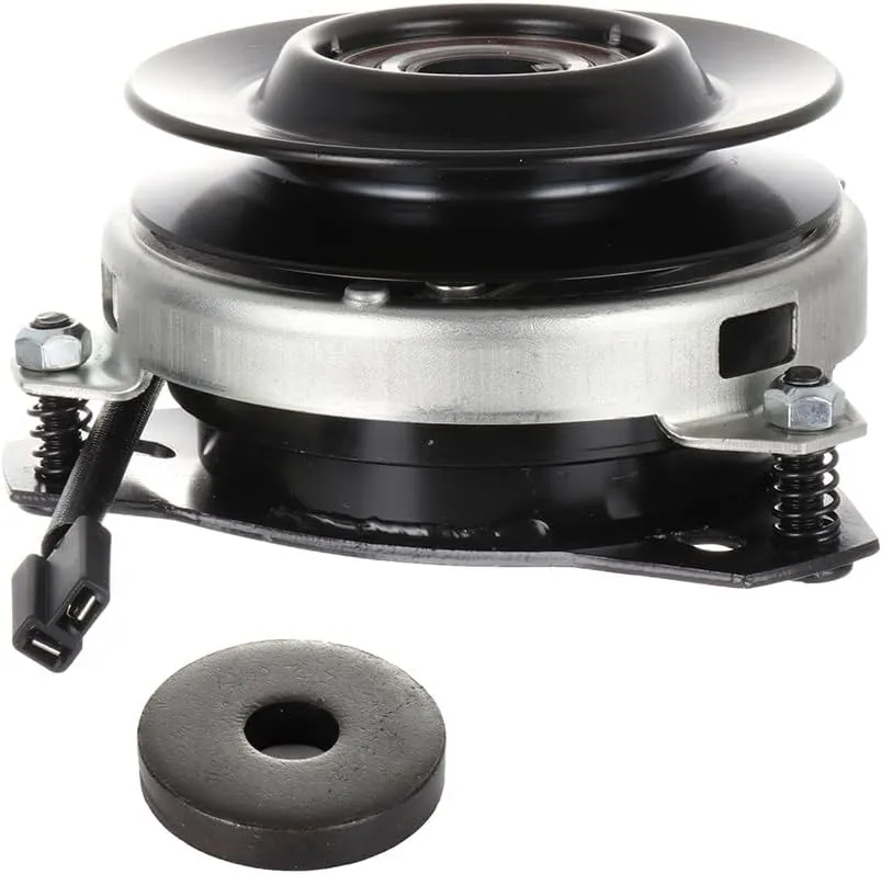 ECCPP New Electric Lawn Mower Electric PTO Clutch Kits 7079446 Compatible with Ariens/Dixie Chopper/for Exmark/Gravely/Snapper/for Toro/for Warner