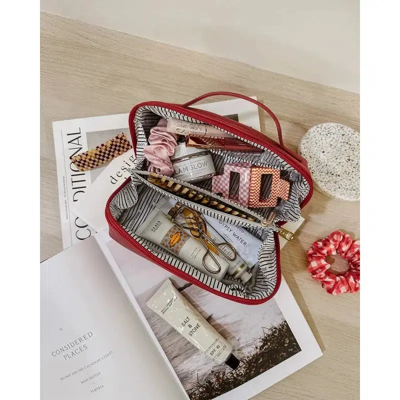 Ellis Makeup Bag