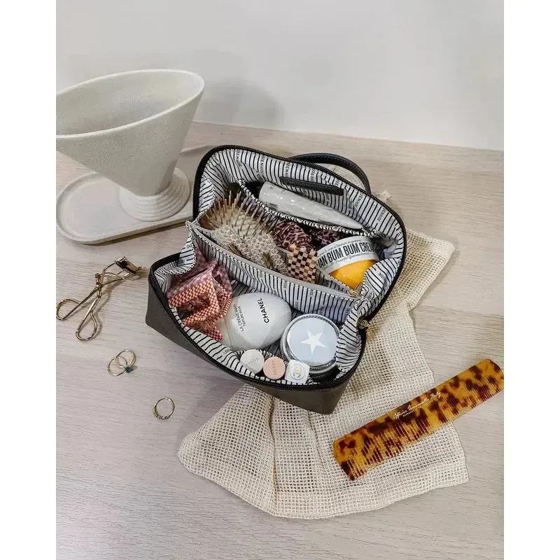 Ellis Makeup Bag