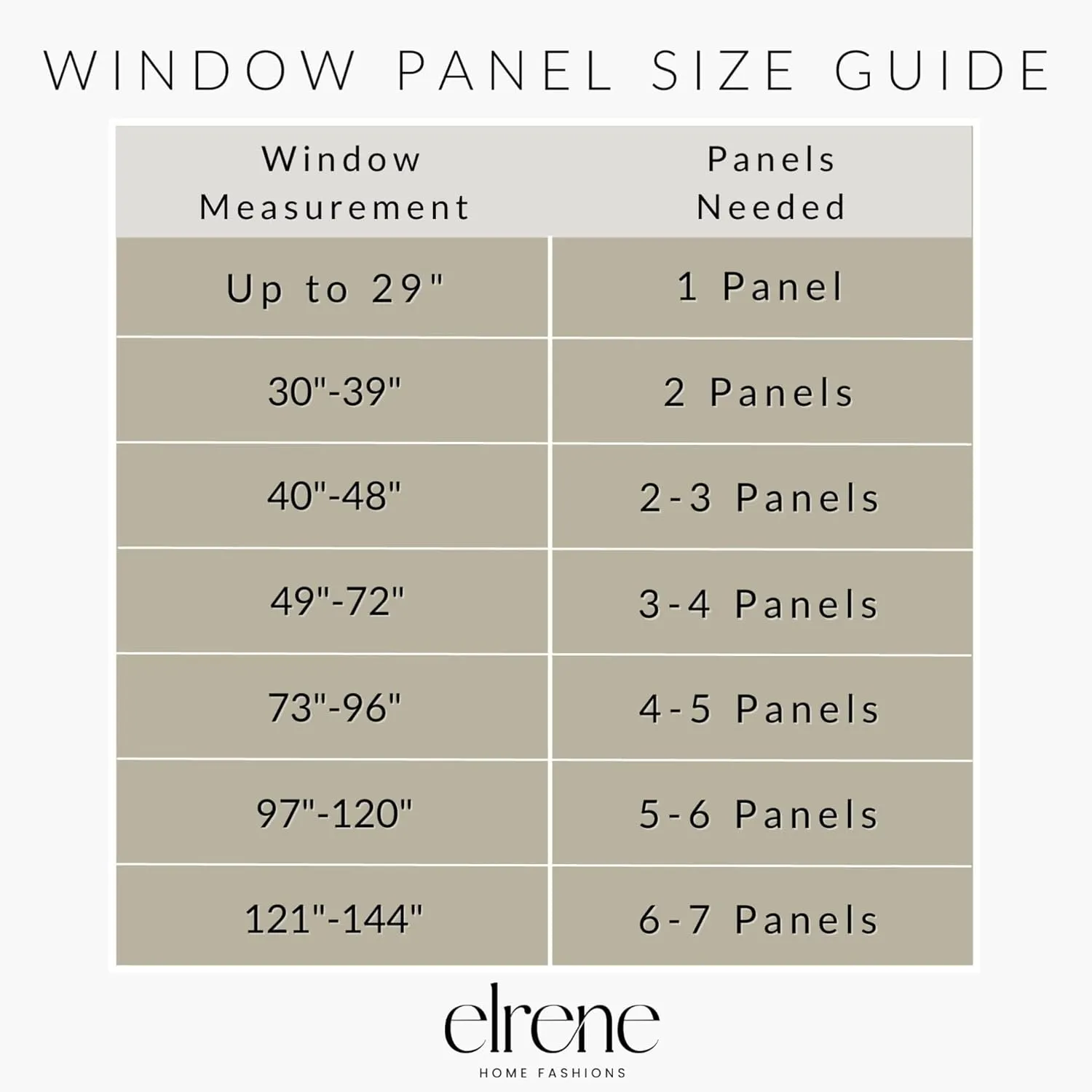 Elrene Home Fashions Brighton Windowpane Plaid Blackout Window Curtain, Living Room and Bedroom Drape with Back Tab and Rod Pocket Tabs, 52"x108", Gray, 1 Panel