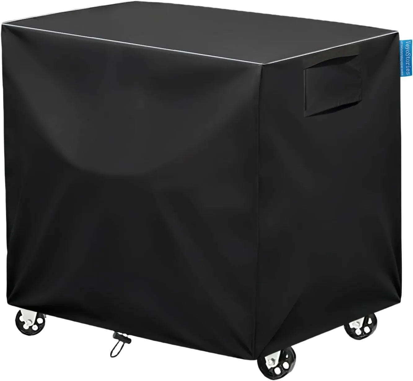 Engine Bag Cover, Engine Storage Bag Cover, Waterproof & Dustproof, 40" L x 30" D x 40" H, Made of 600D Oxford Cloth for Engine Protection - Keeping Engine Clean.