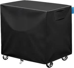 Engine Bag Cover, Engine Storage Bag Cover, Waterproof & Dustproof, 40" L x 30" D x 40" H, Made of 600D Oxford Cloth for Engine Protection - Keeping Engine Clean.