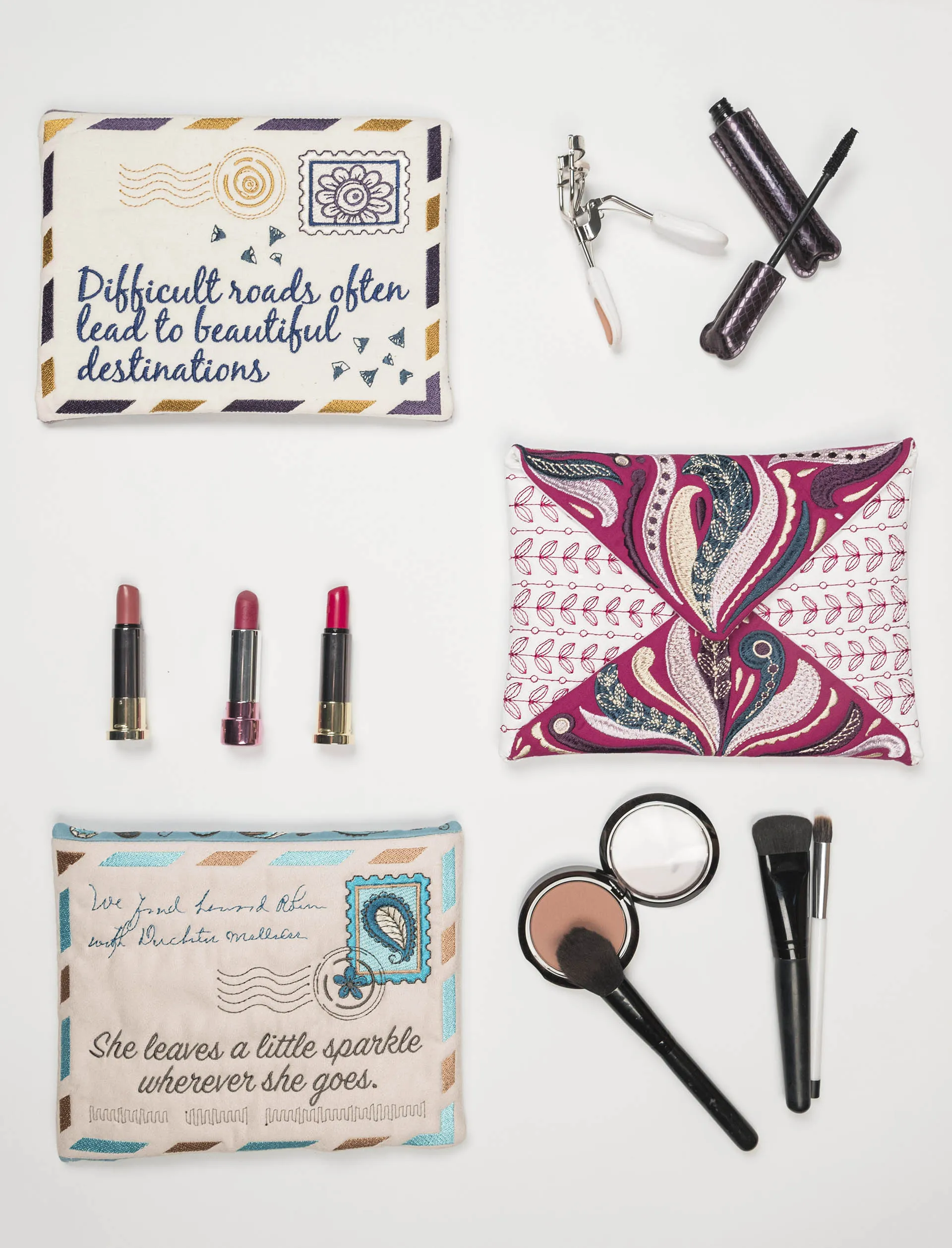Envelope Clutches