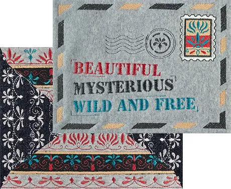 Envelope Clutches