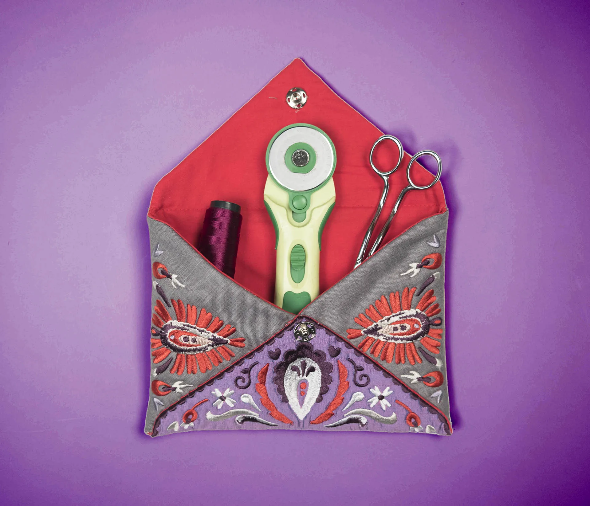 Envelope Clutches