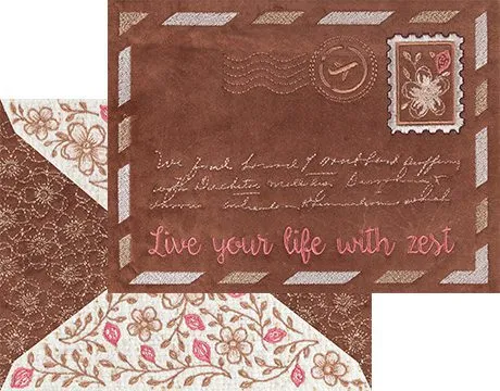 Envelope Clutches