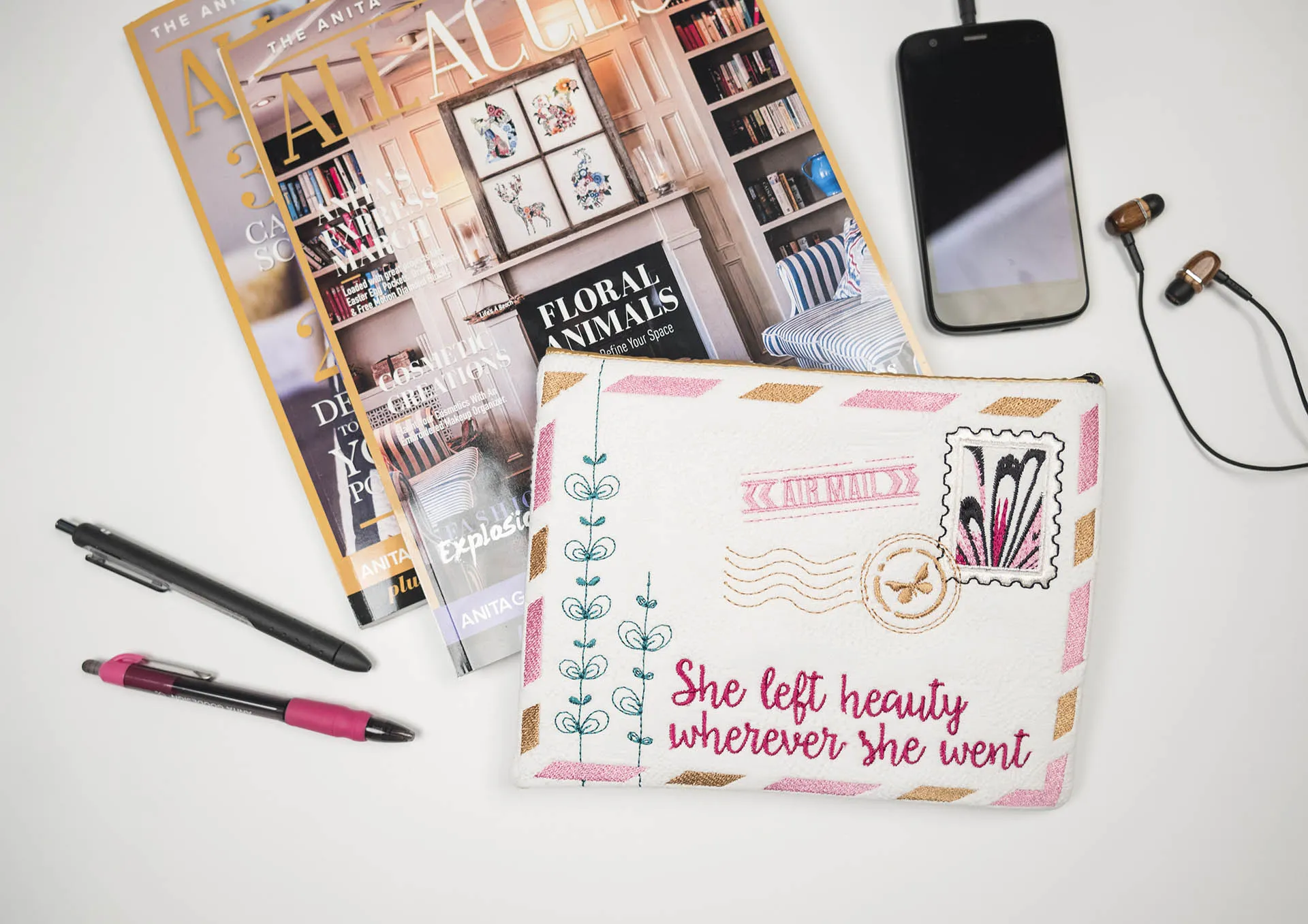 Envelope Clutches