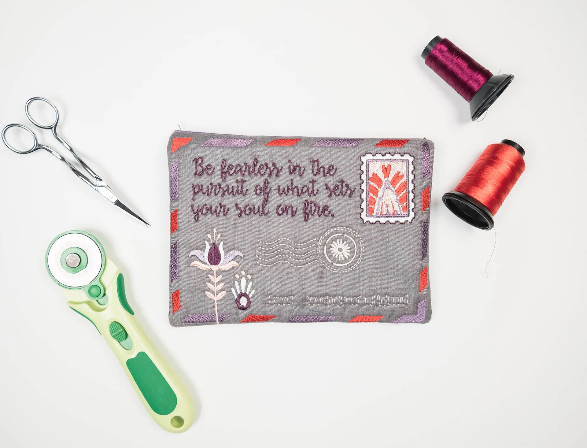 Envelope Clutches