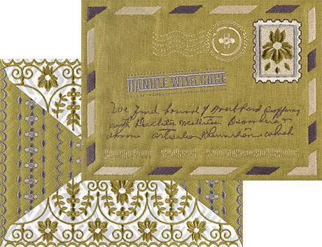 Envelope Clutches
