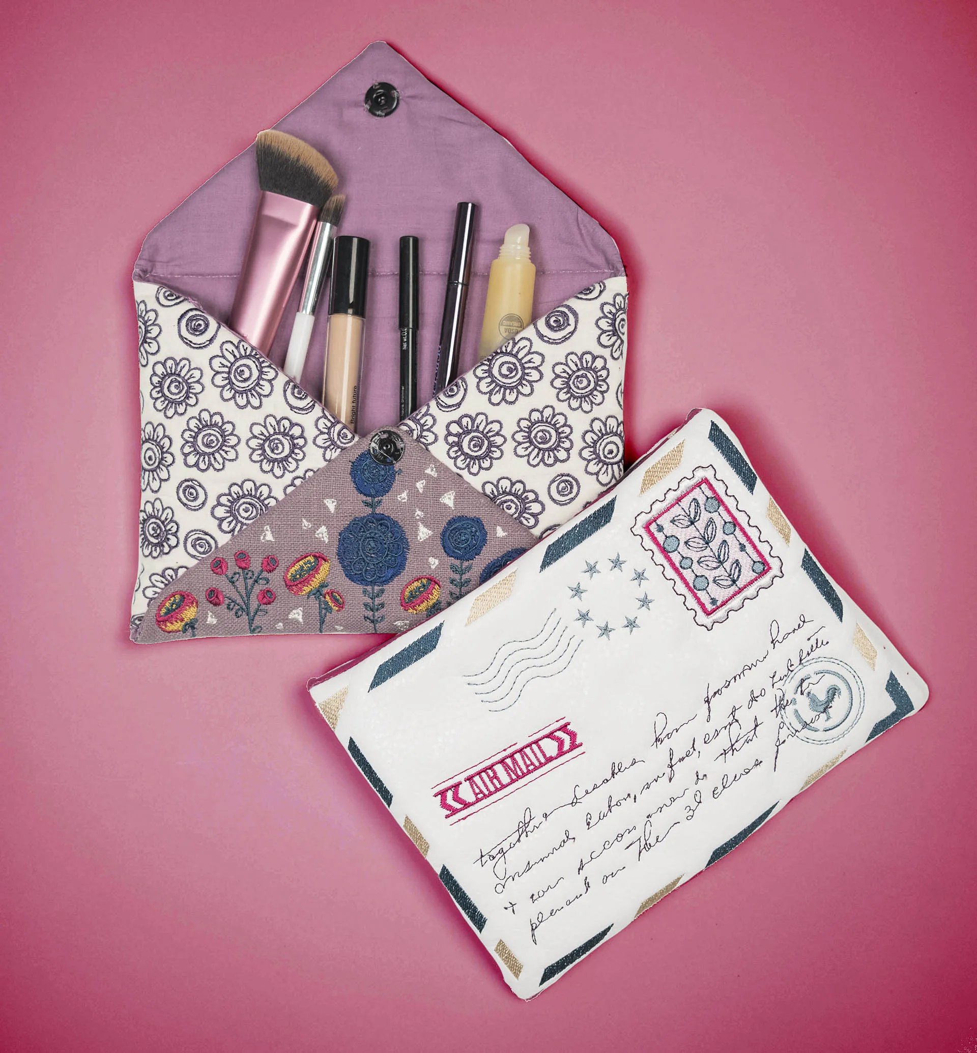 Envelope Clutches