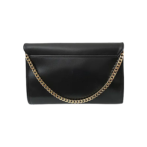 Envelope Faux Leather Bag