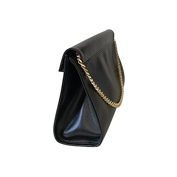 Envelope Faux Leather Bag