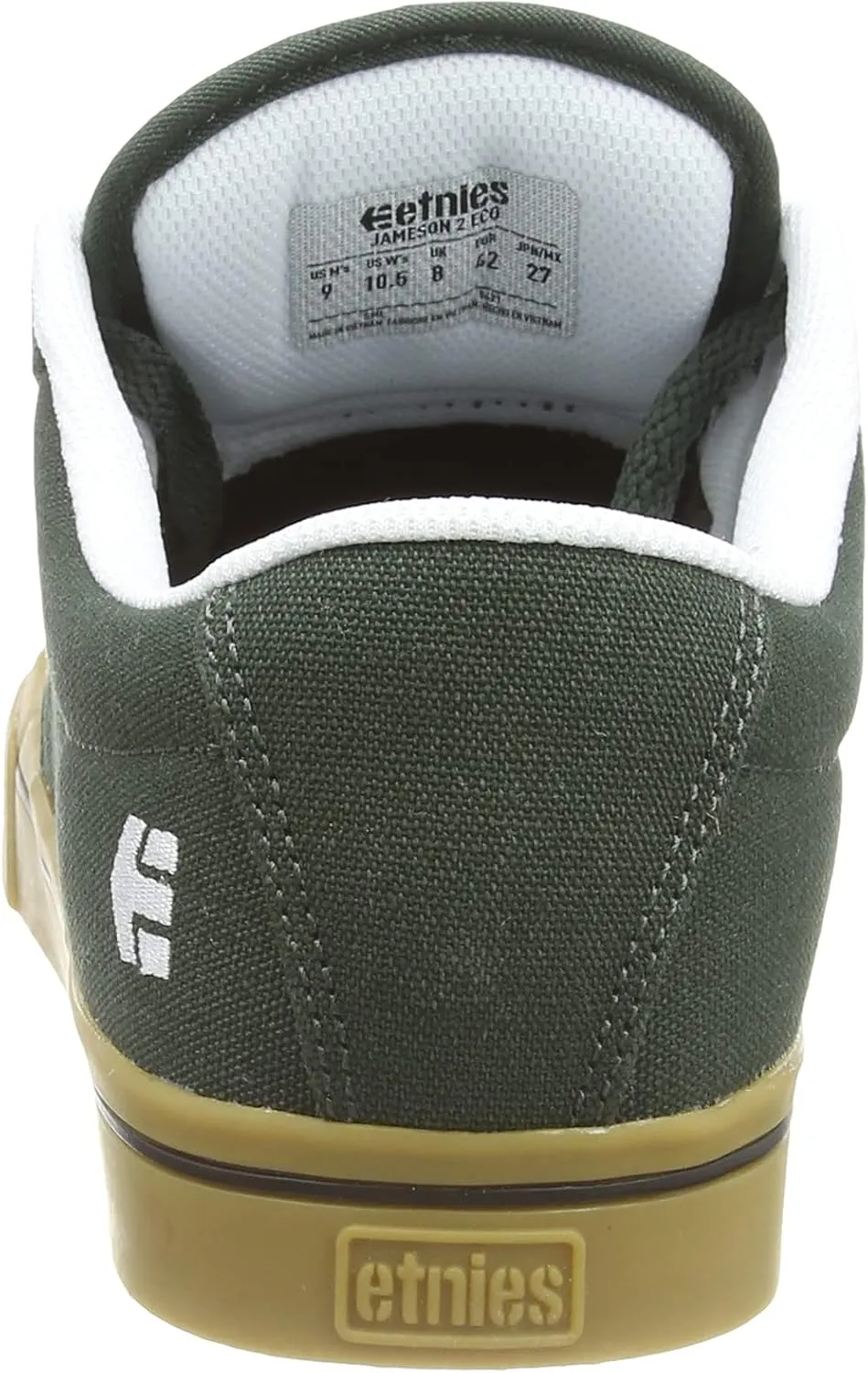 Etnies Men's Jameson 2 Skateboard Shoe