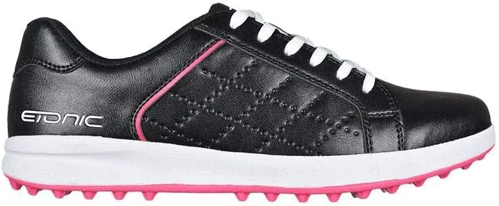 Etonic Ladies G-SOK 3.0 Spikeless Golf Shoes