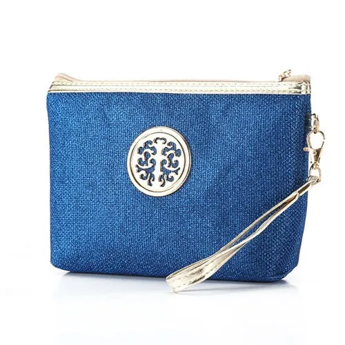 eTya Women Cosmetic Bag Travel Make Up Bags Fashion