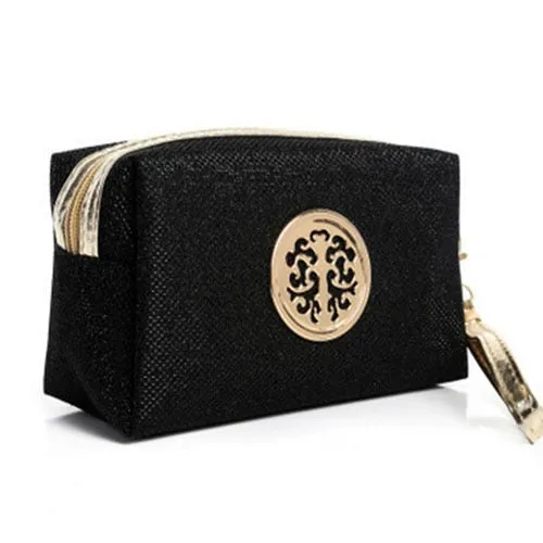 eTya Women Cosmetic Bag Travel Make Up Bags Fashion