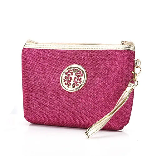 eTya Women Cosmetic Bag Travel Make Up Bags Fashion