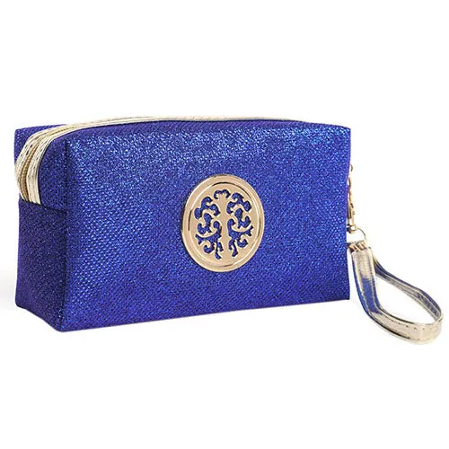 eTya Women Cosmetic Bag Travel Make Up Bags Fashion