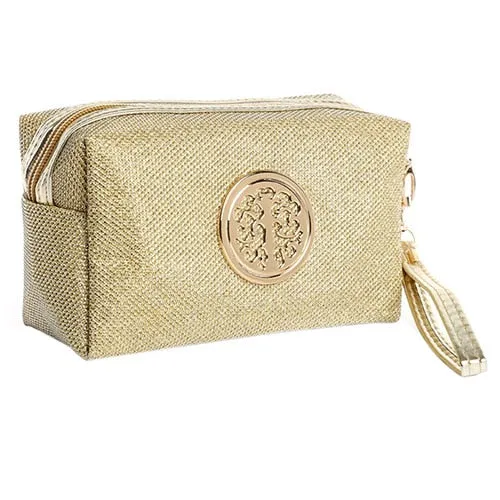 eTya Women Cosmetic Bag Travel Make Up Bags Fashion