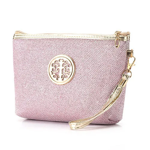 eTya Women Cosmetic Bag Travel Make Up Bags Fashion