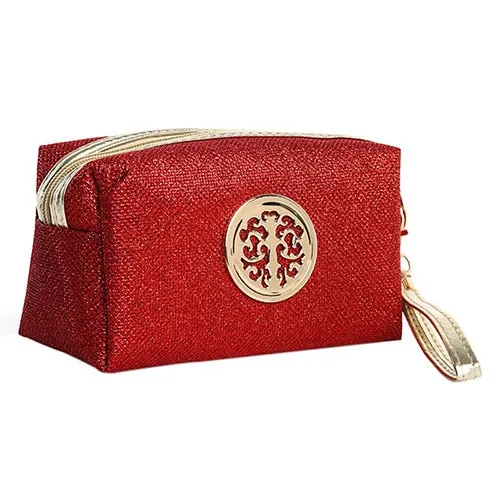 eTya Women Cosmetic Bag Travel Make Up Bags Fashion