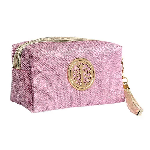 eTya Women Cosmetic Bag Travel Make Up Bags Fashion
