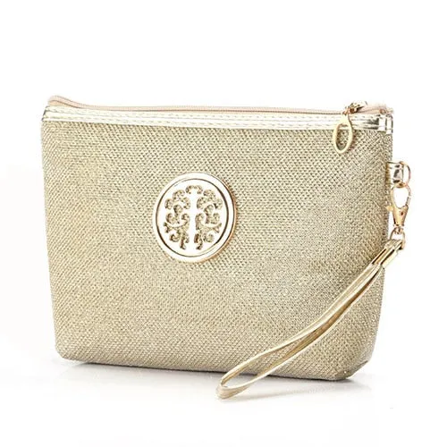 eTya Women Cosmetic Bag Travel Make Up Bags Fashion