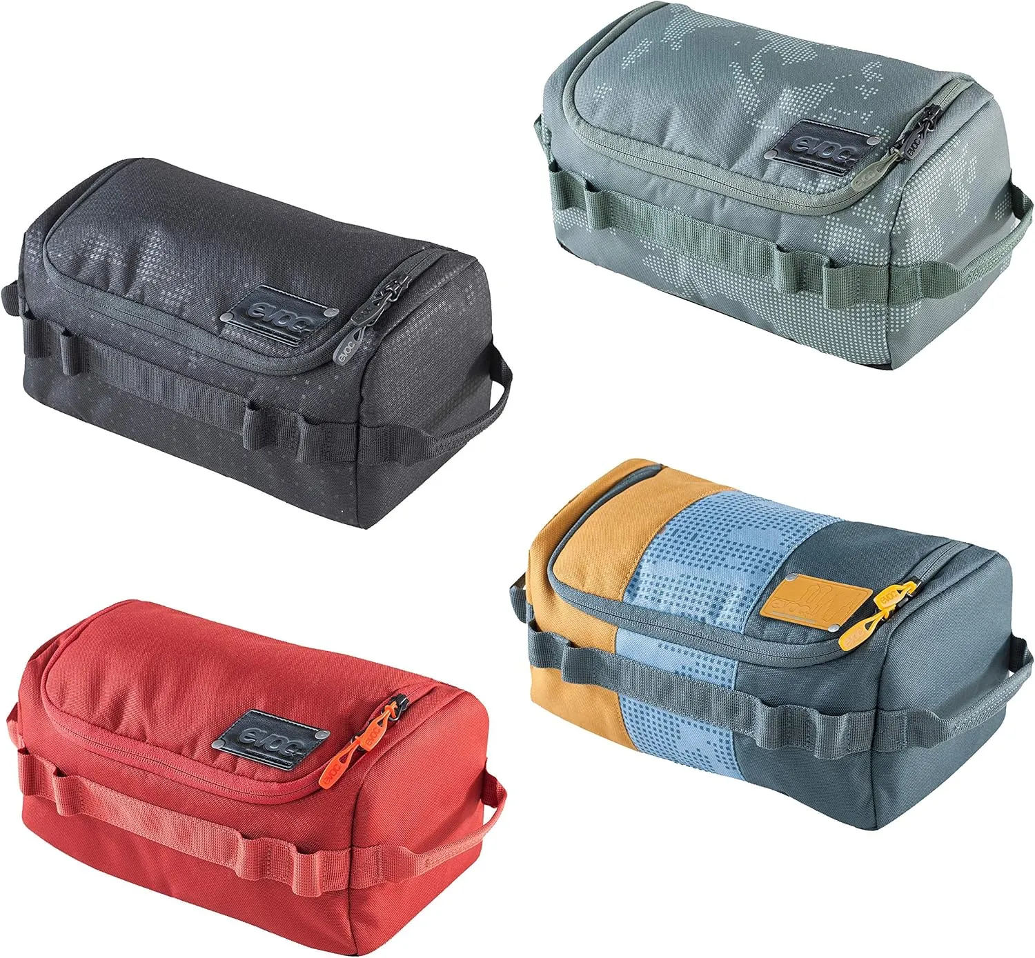 EVOC Sports Unisex_Adult Toiletry Bag, Black, 26 Centimeters