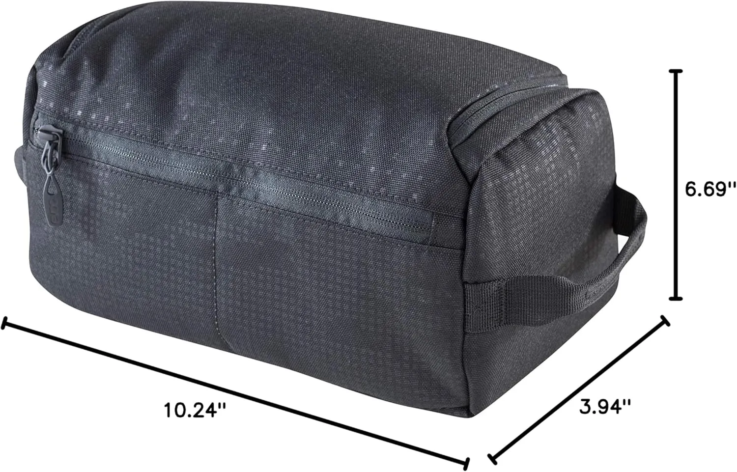 EVOC Sports Unisex_Adult Toiletry Bag, Black, 26 Centimeters