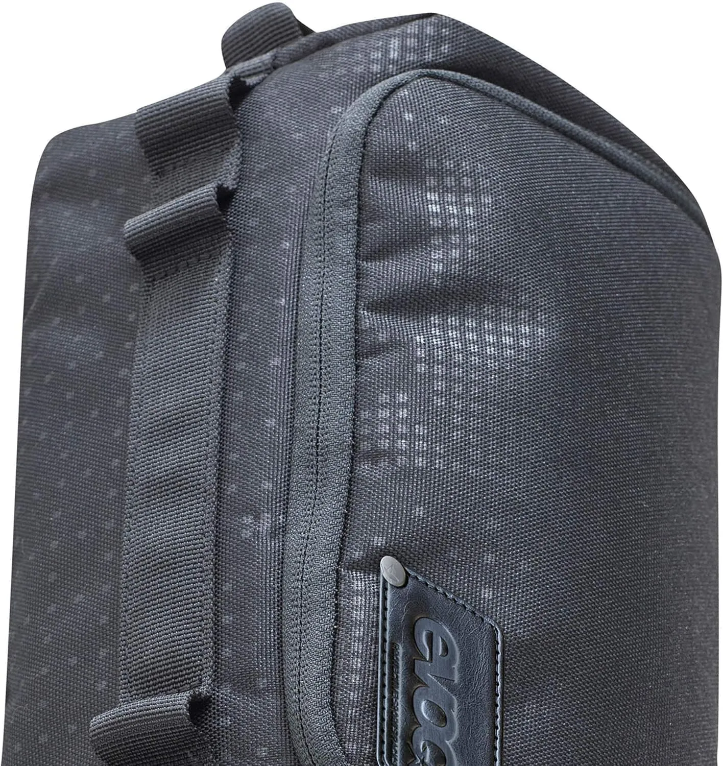EVOC Sports Unisex_Adult Toiletry Bag, Black, 26 Centimeters