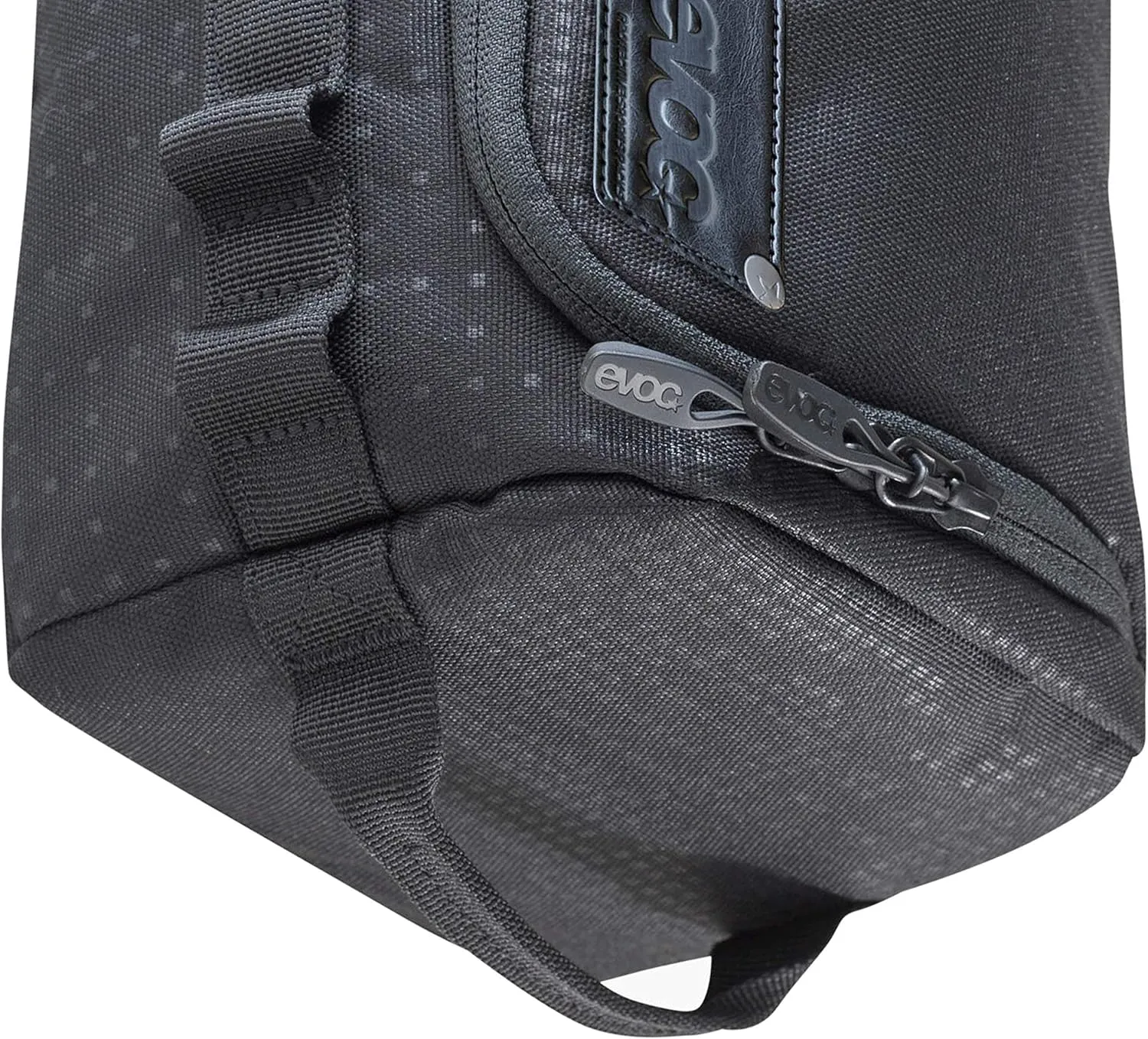 EVOC Sports Unisex_Adult Toiletry Bag, Black, 26 Centimeters