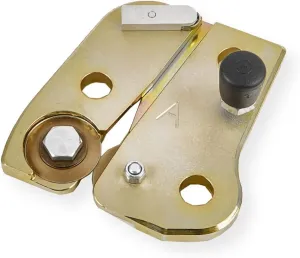 EXCOC Replacement Heavy Duty Twin Wheel Cutter; Compatible with Excalibur 3S, 5000 and Excalibur 3000; Plated Steel with High Carbon Steel Cutting Wheels