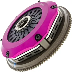 EXEDY MM062SDF Twin-Organic Clutch Kit (08-15 Mitsubishi Evo X 4B11T 2.0L)